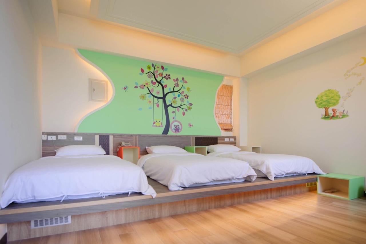 So Lohas B&B Beigan Exterior photo